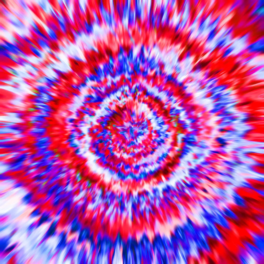 TieDye Adhesive Vinyl Sheet