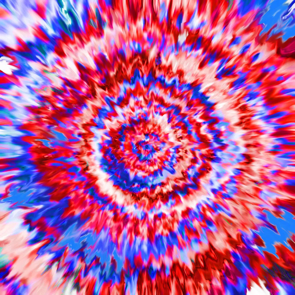 TieDye Adhesive Vinyl Sheet