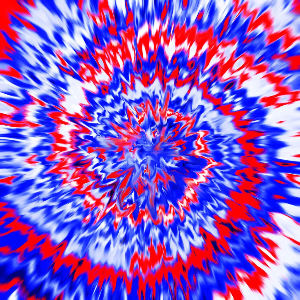 TieDye Adhesive Vinyl Sheet