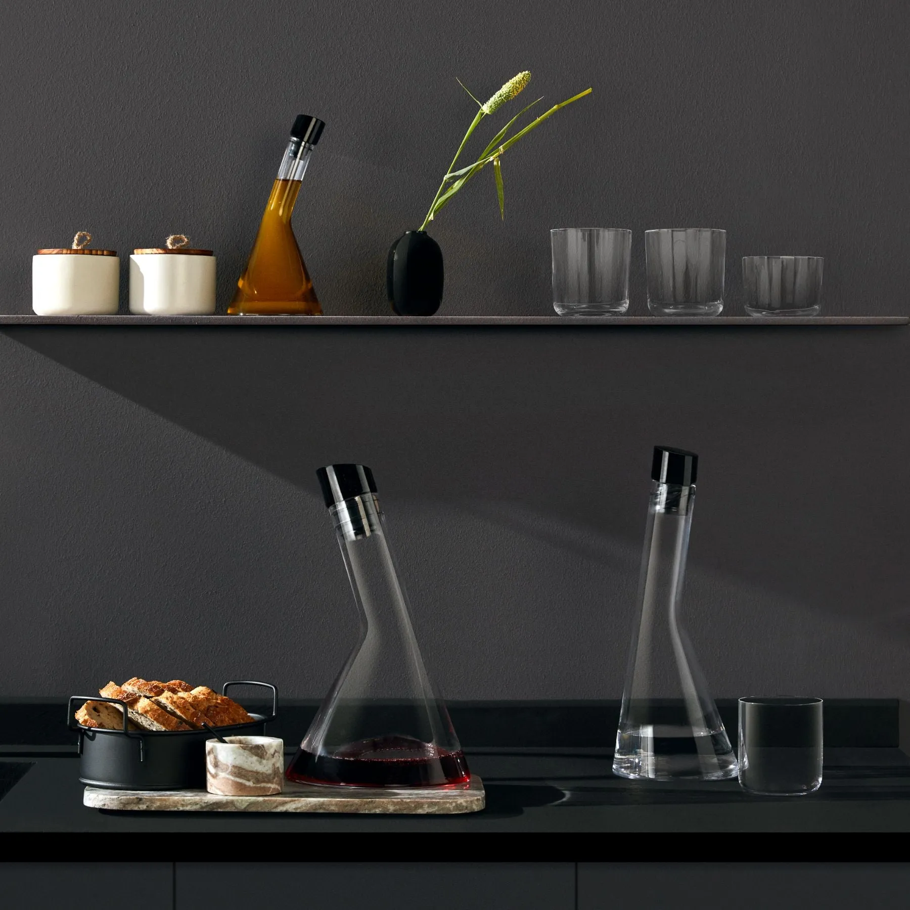 Tilt Water Jug
