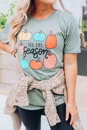 'Tis The Season Graphic Tee