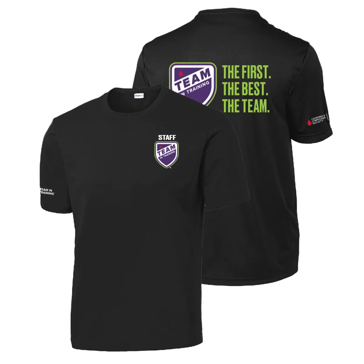 TNT - STAFF Sport-Tek Competitor Tee