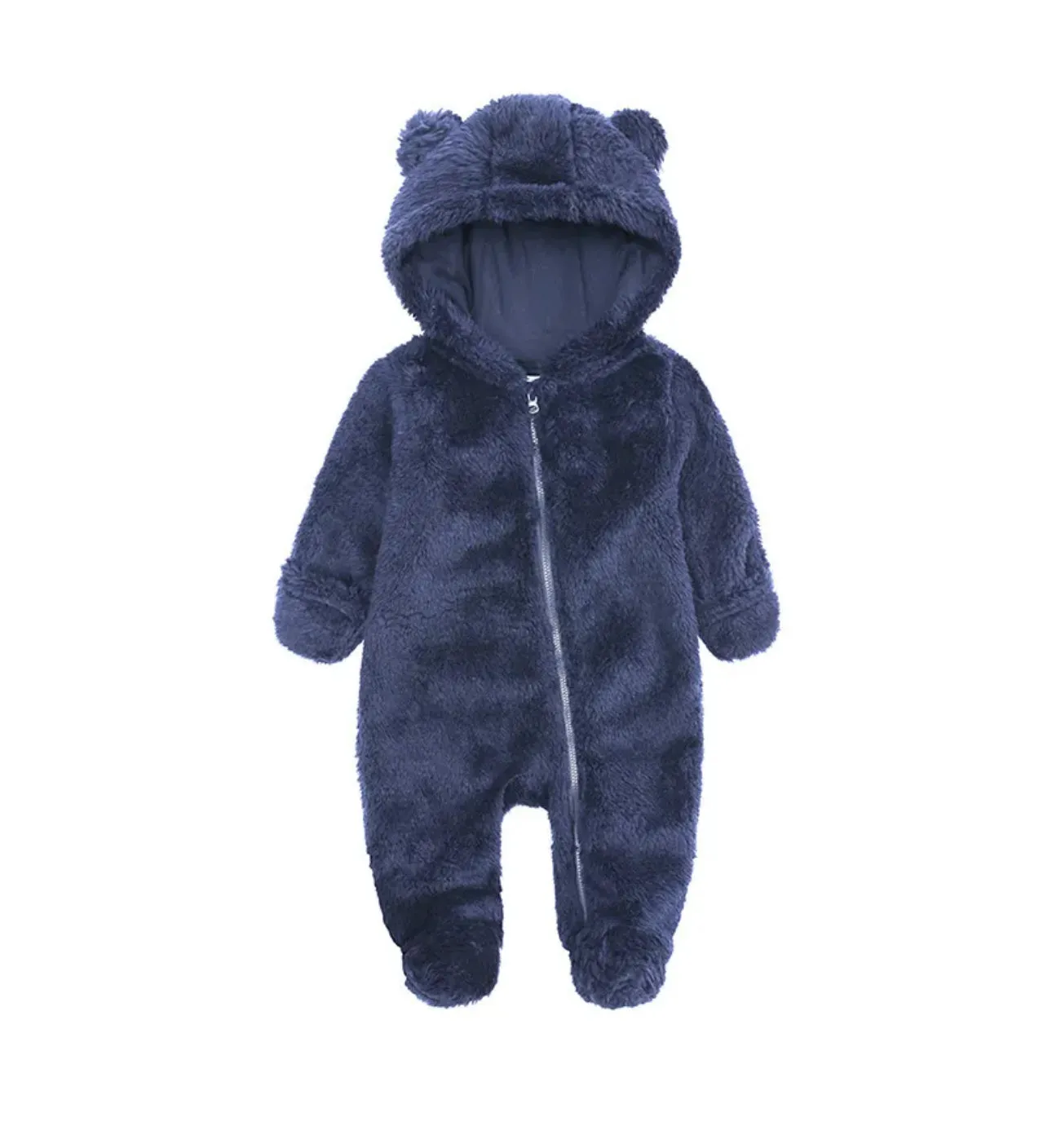 Toddler Plush Bodysuit