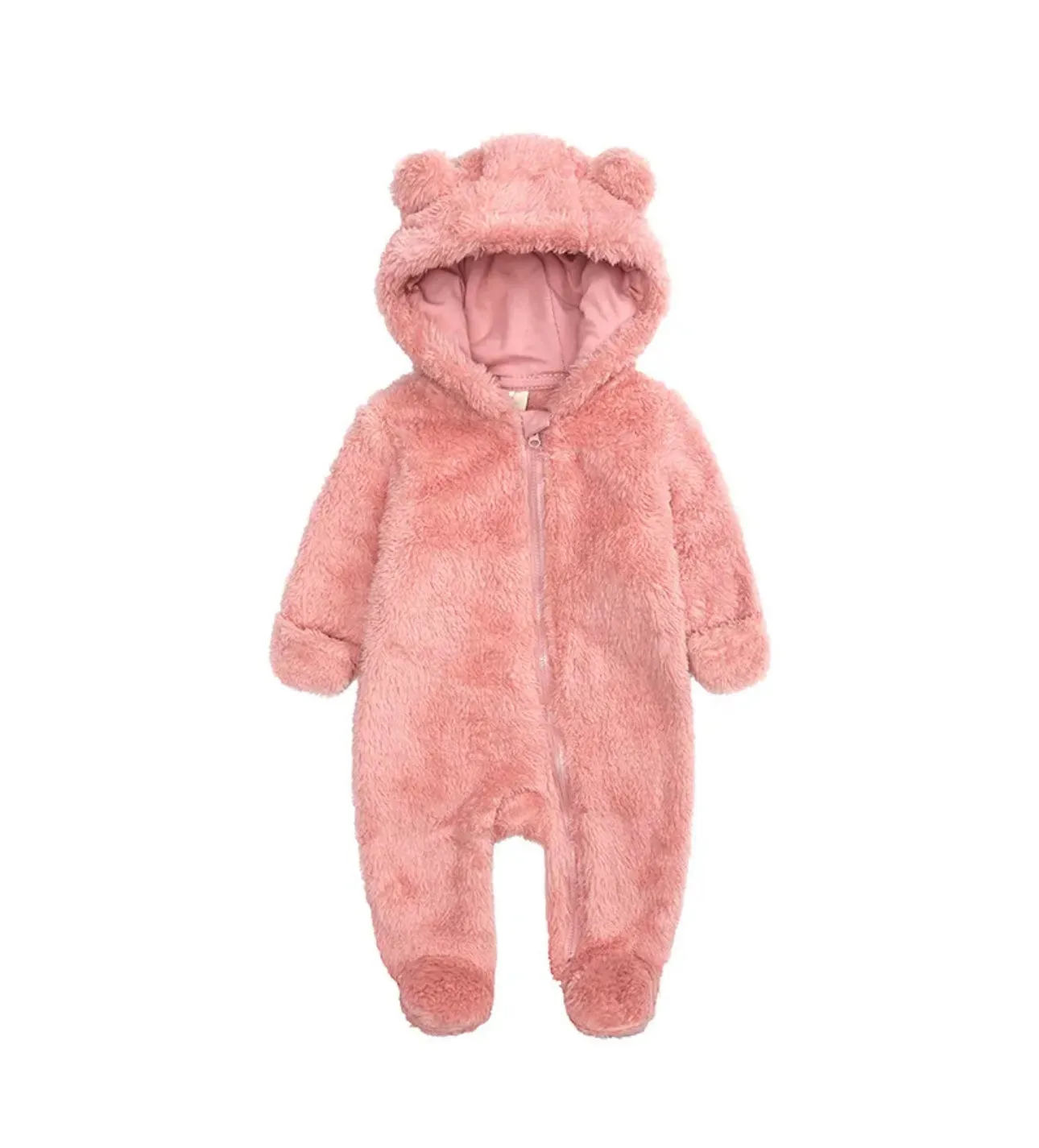 Toddler Plush Bodysuit