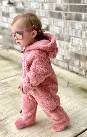 Toddler Plush Bodysuit