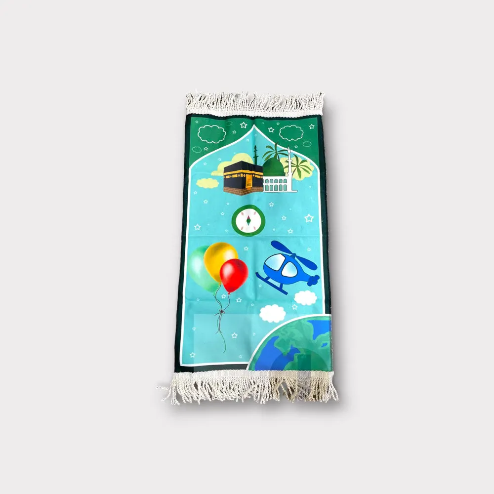 Toddler Prayer Mat