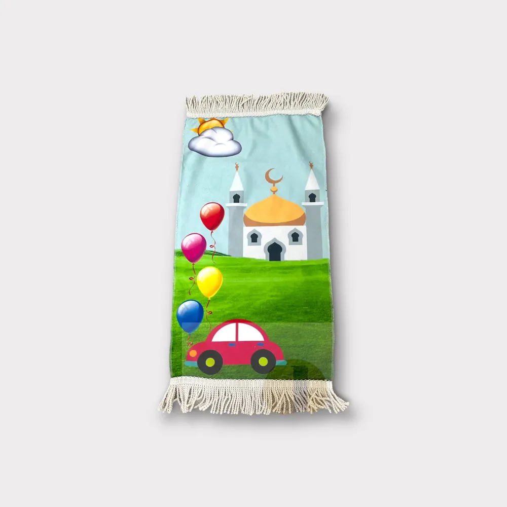 Toddler Prayer Mat