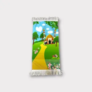 Toddler Prayer Mat