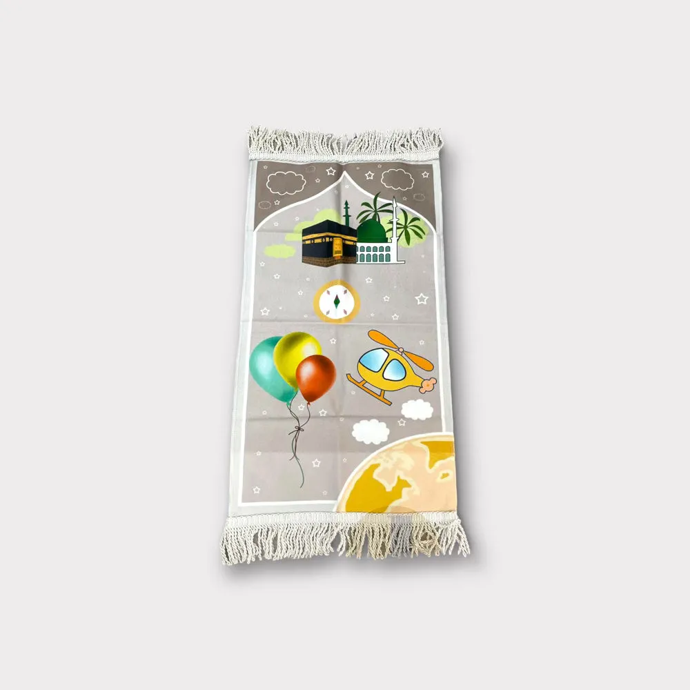 Toddler Prayer Mat