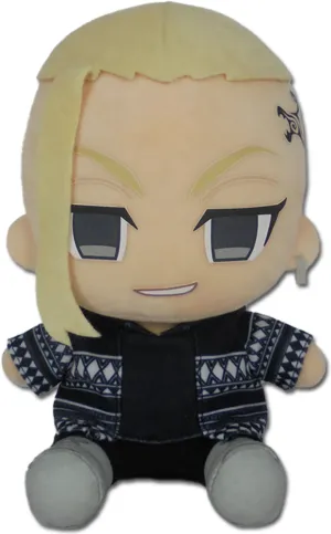 TOKYO REVENGERS RYUGUJI KEN 8" PLUSH