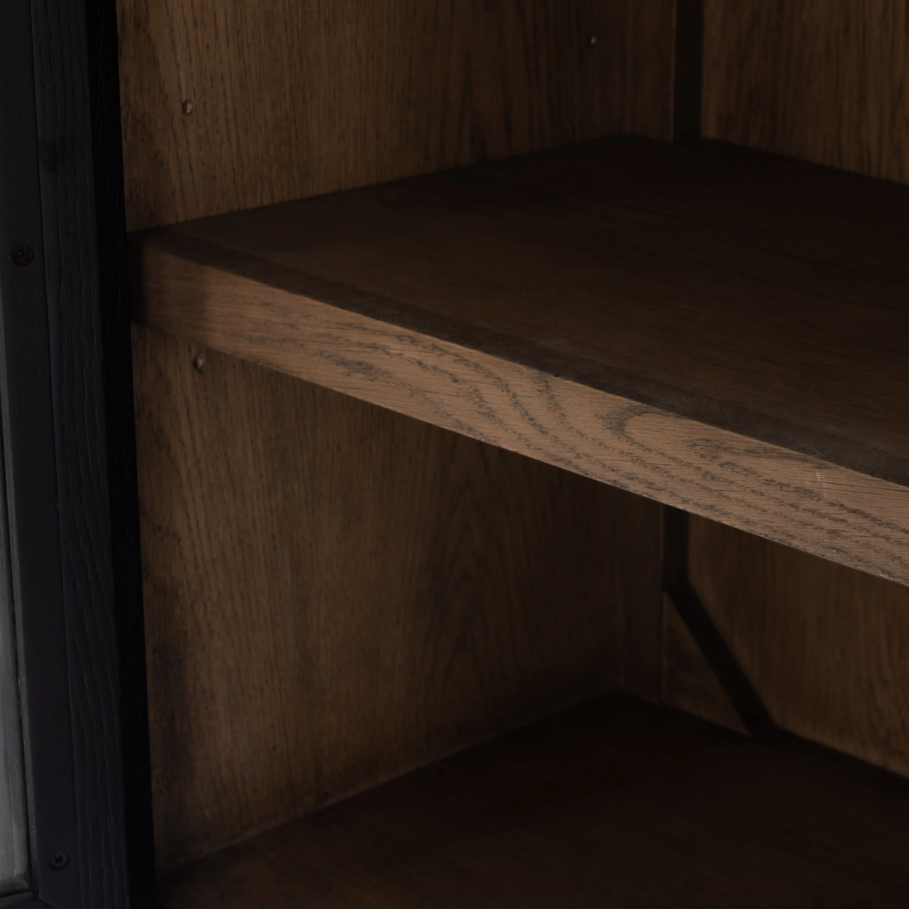 Tolle Cabinet - Drifted Matte Black