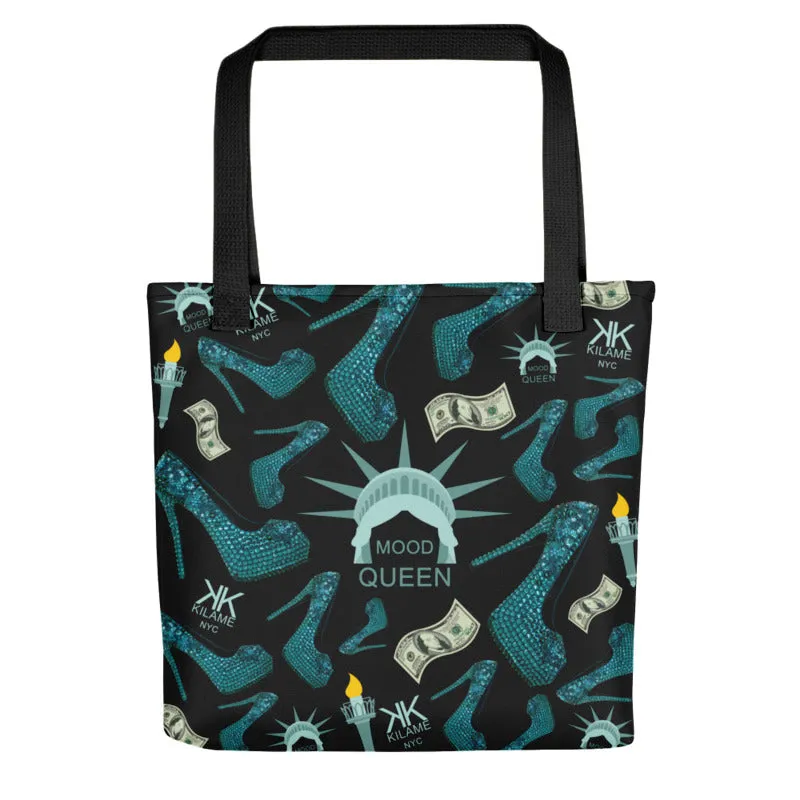 Tote bag double print 'CEO'