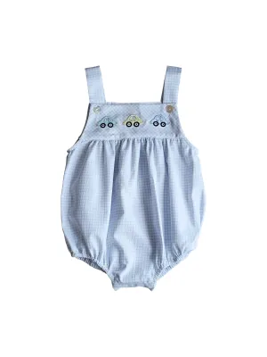 Traffic Collection Boys  Sunsuit