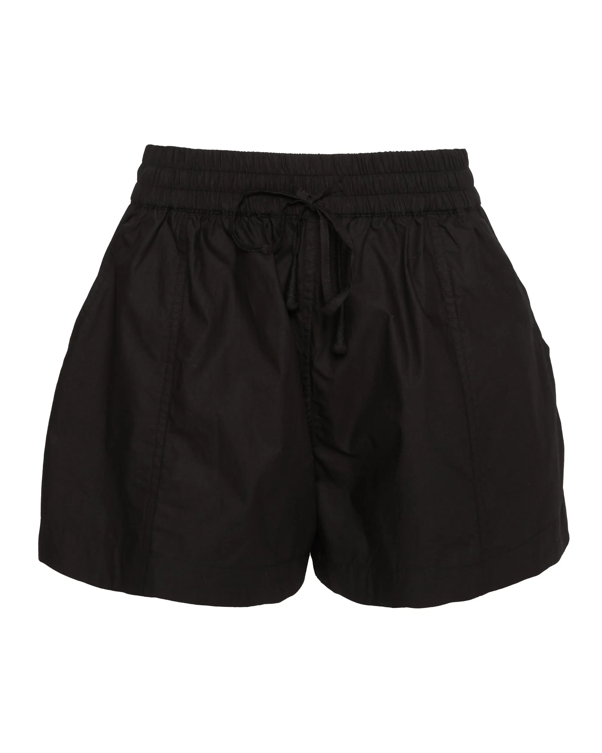 Trail Short in Black