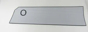 TRAILER STEP, 39" PORT, MALIBU