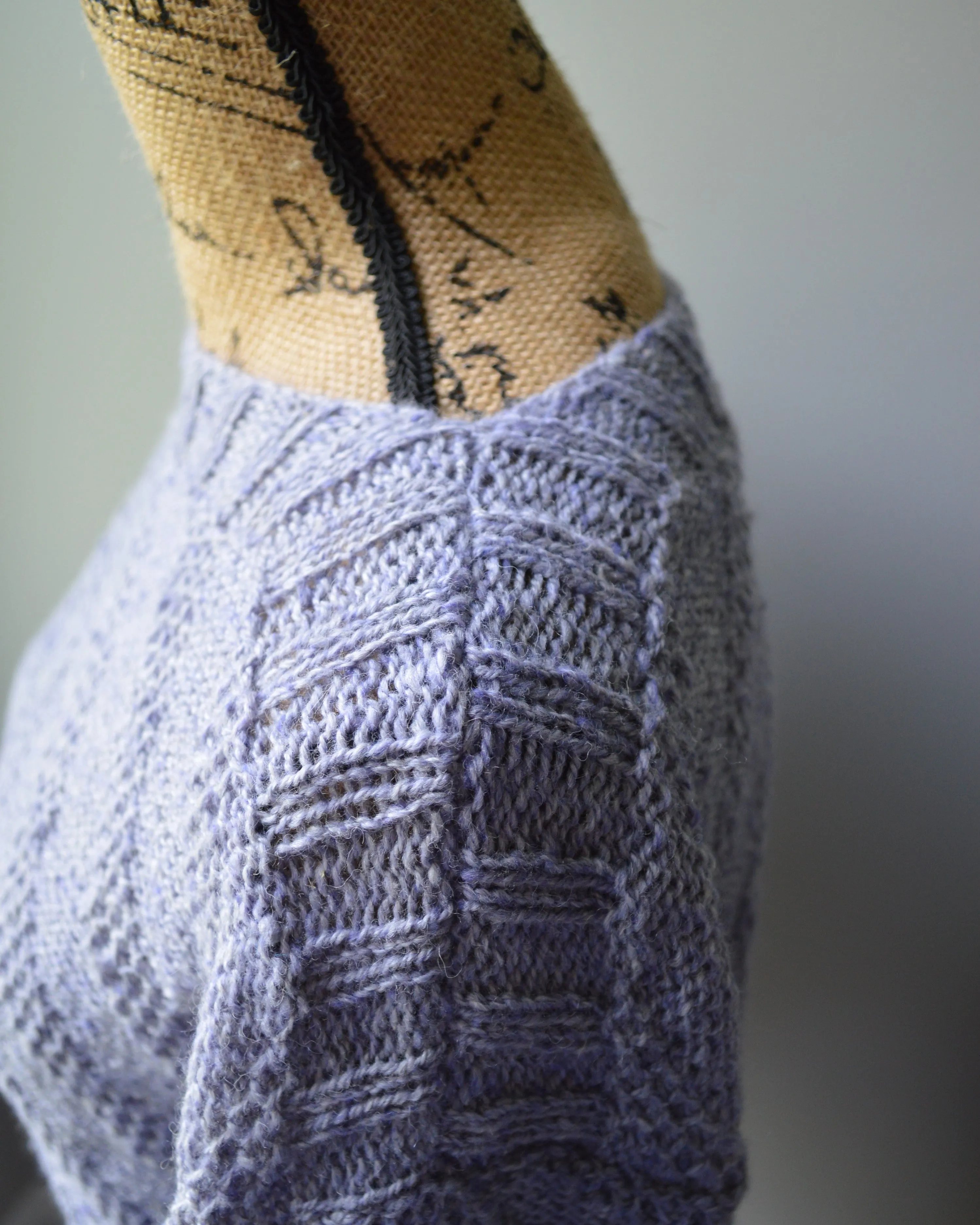 Trellis Sweater