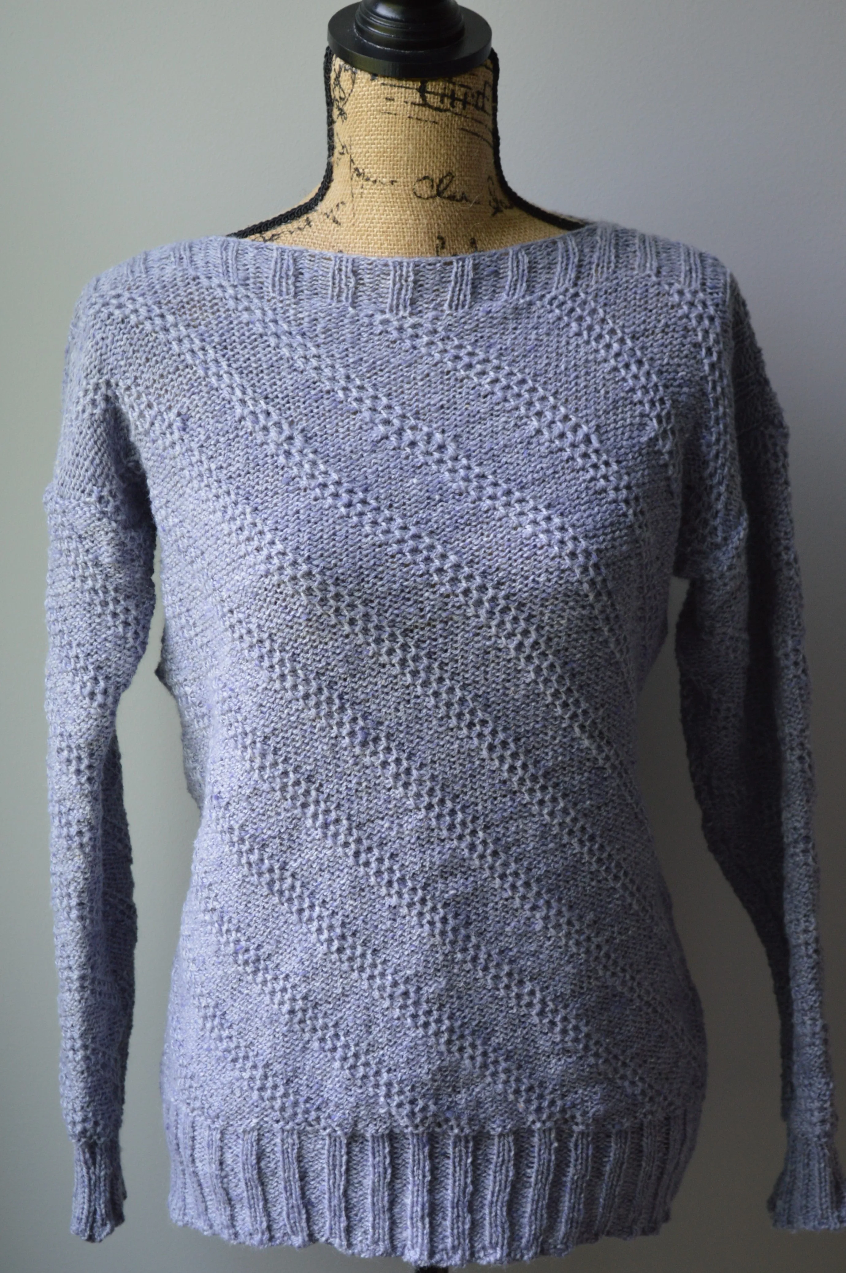 Trellis Sweater