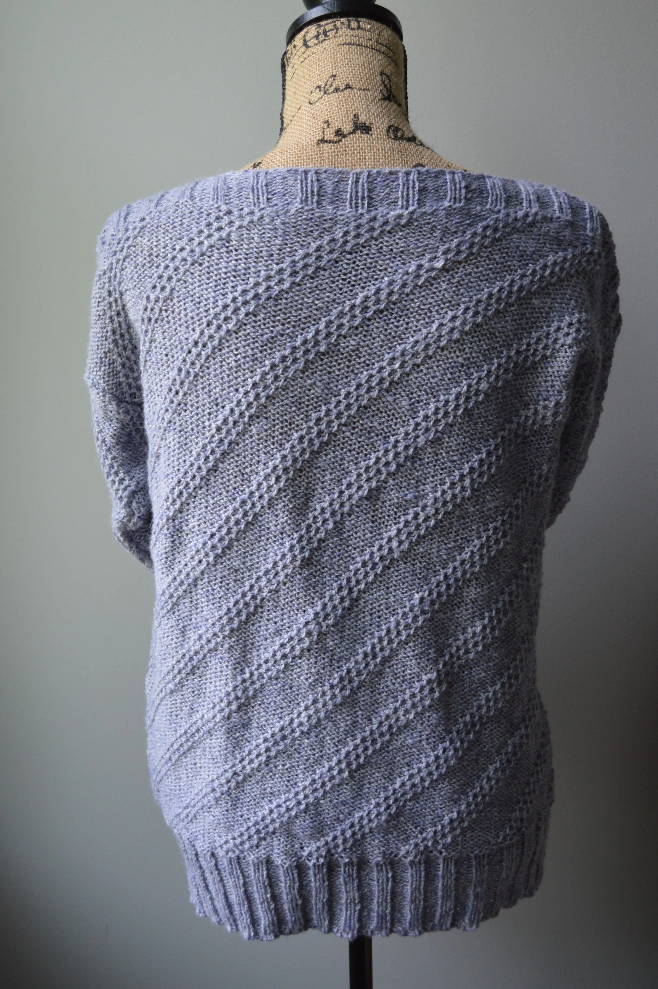 Trellis Sweater