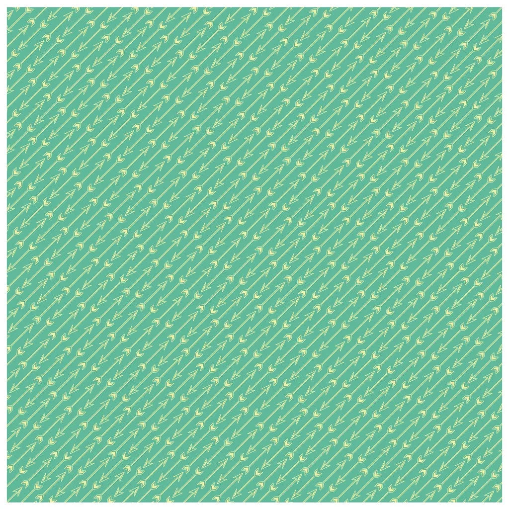 Tribal Aztec B005 Heat Transfer Vinyl Sheet