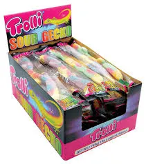 TROLLI SOUR GECKO 19GM