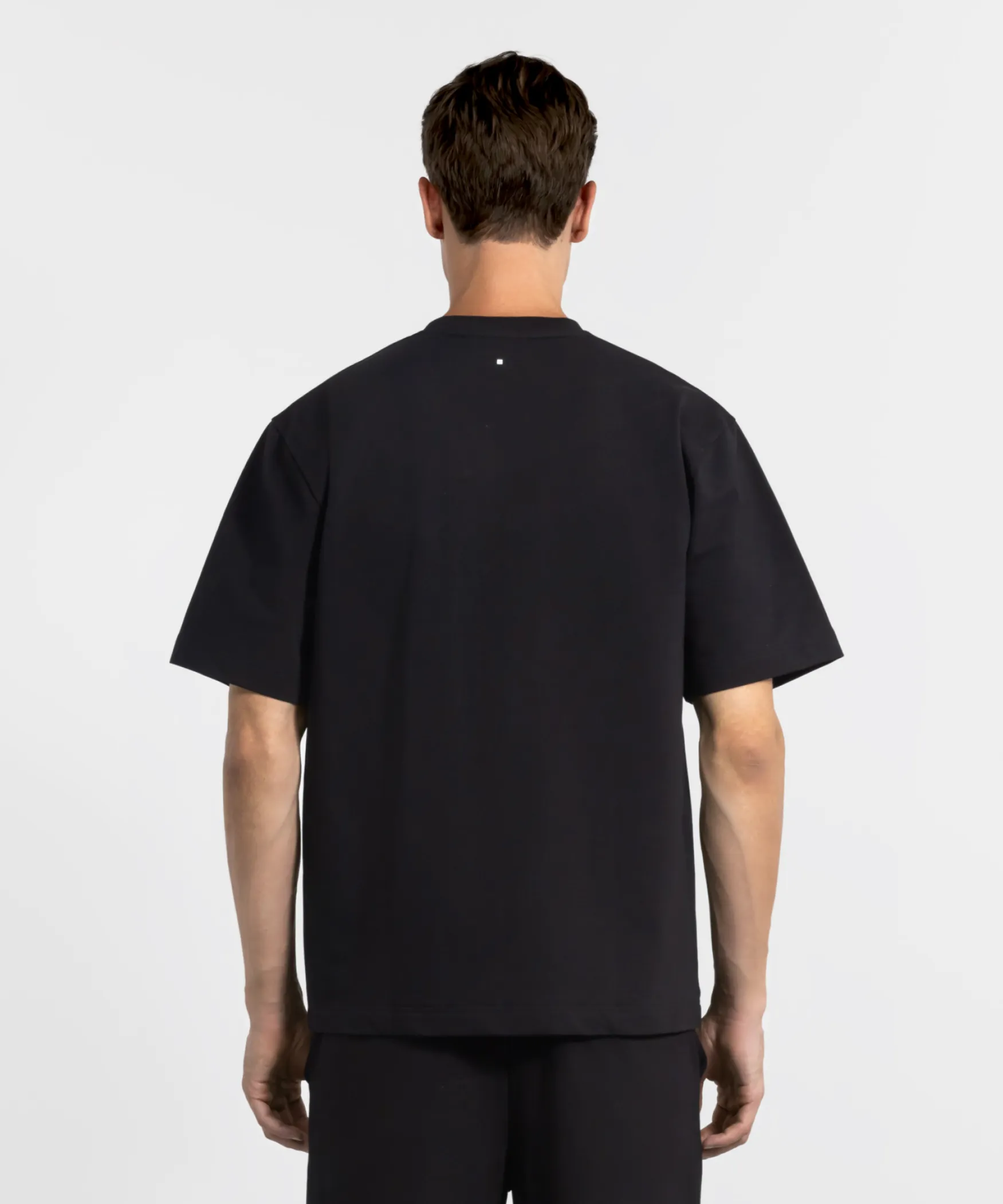 TS 01 Essence Oversized Lightweight Black