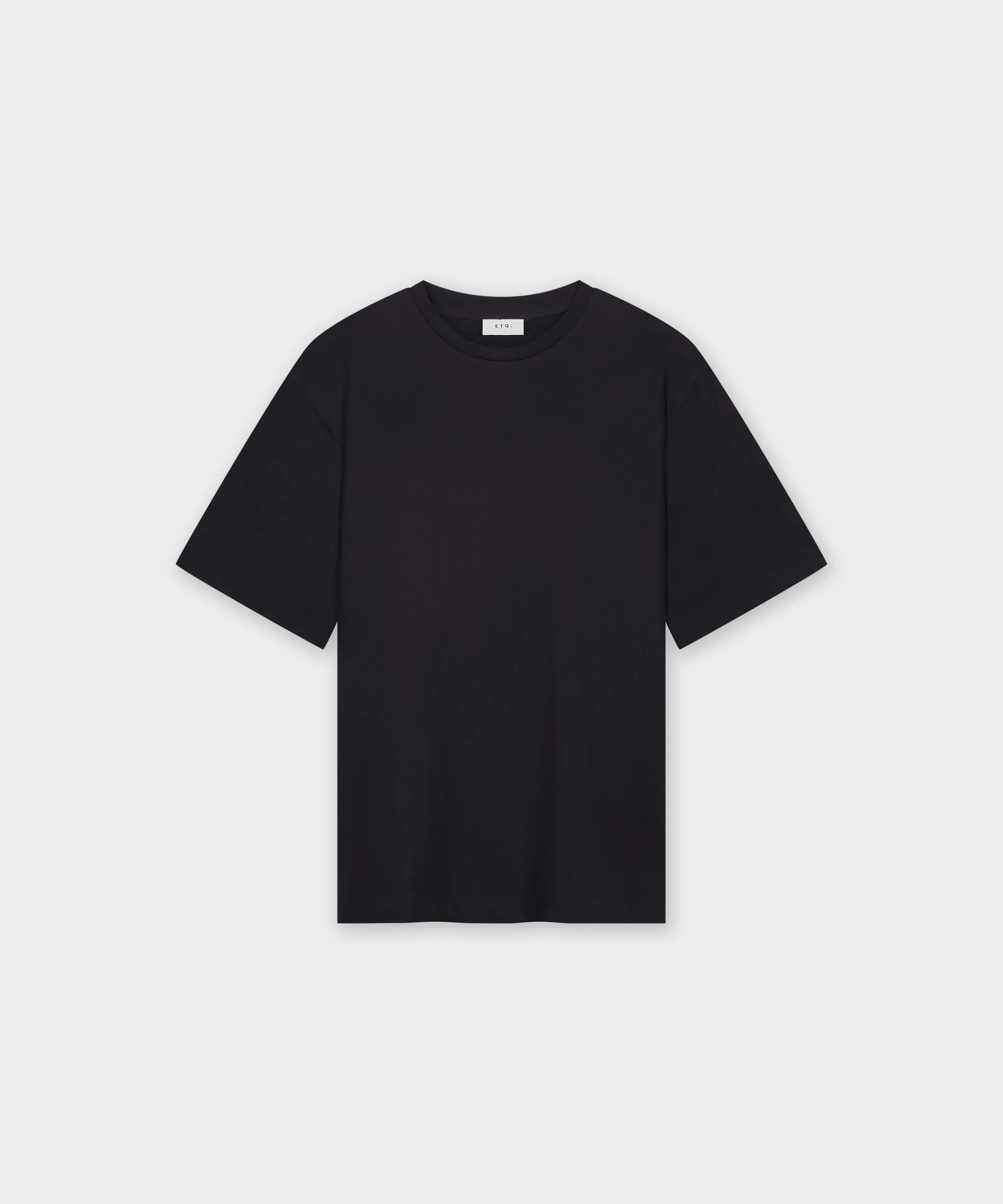 TS 01 Essence Oversized Lightweight Black
