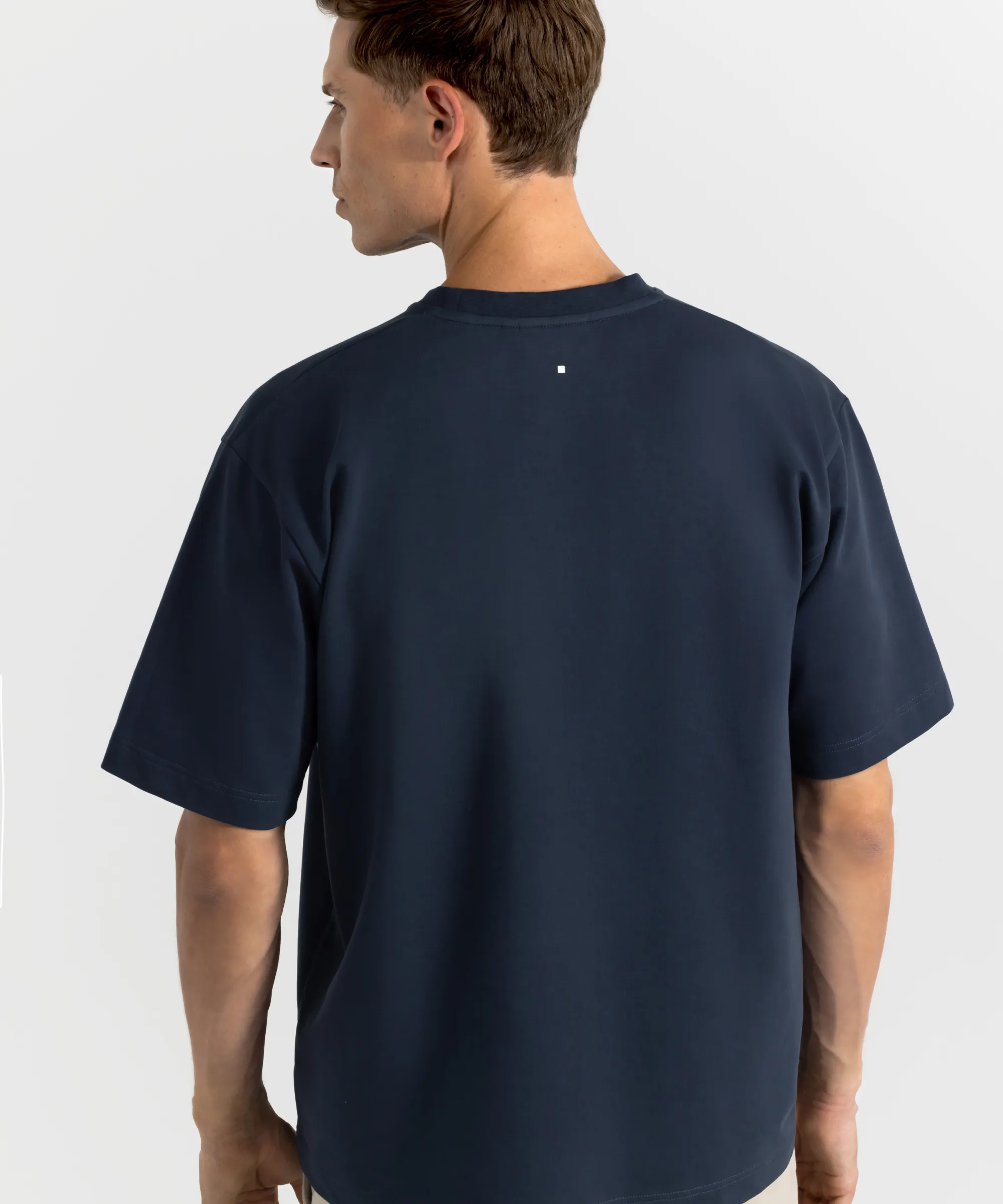 TS 01 Essence Oversized Lightweight Blueberry