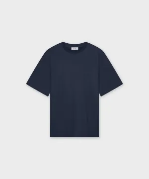 TS 01 Essence Oversized Lightweight Blueberry