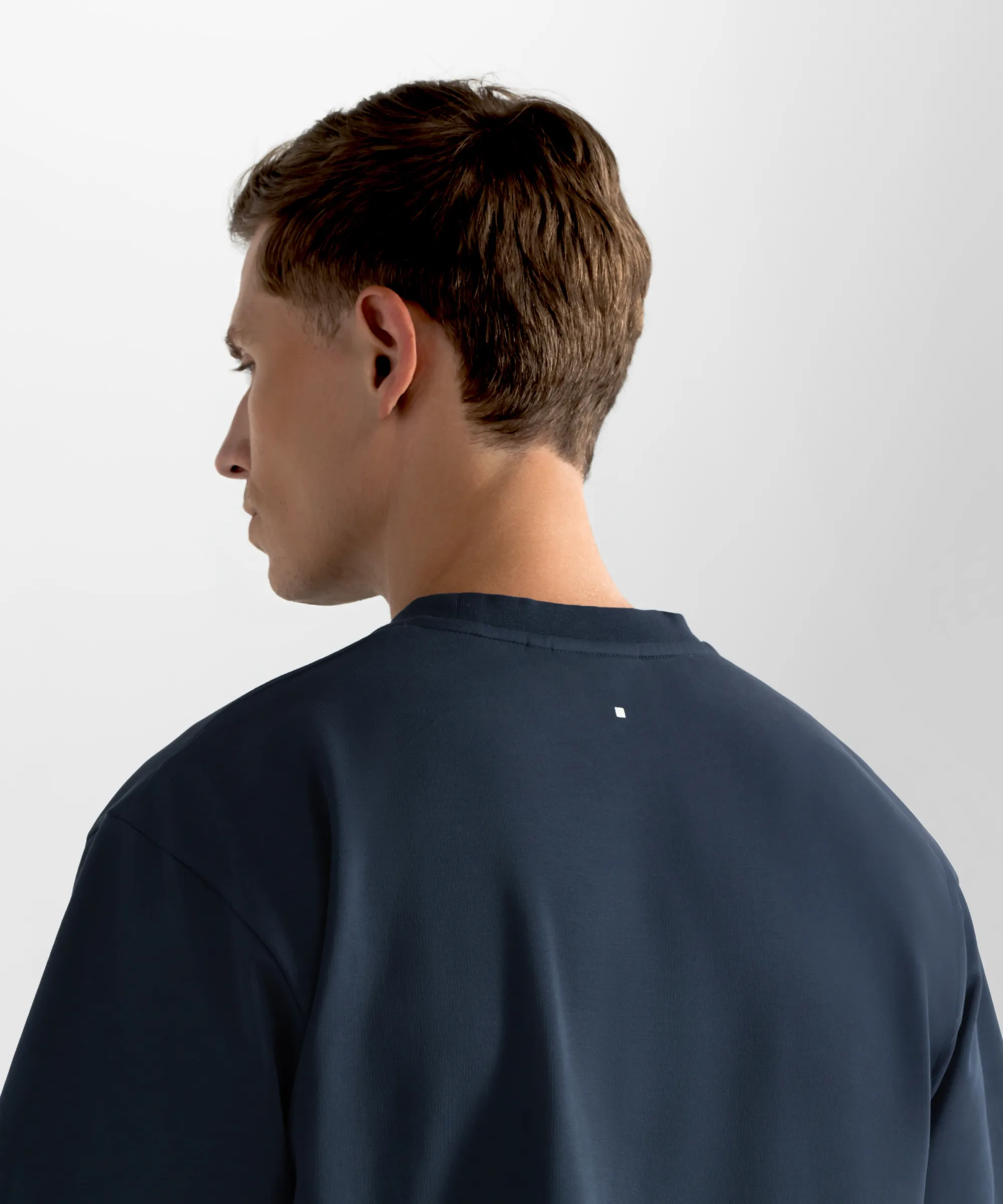 TS 01 Essence Oversized Lightweight Blueberry