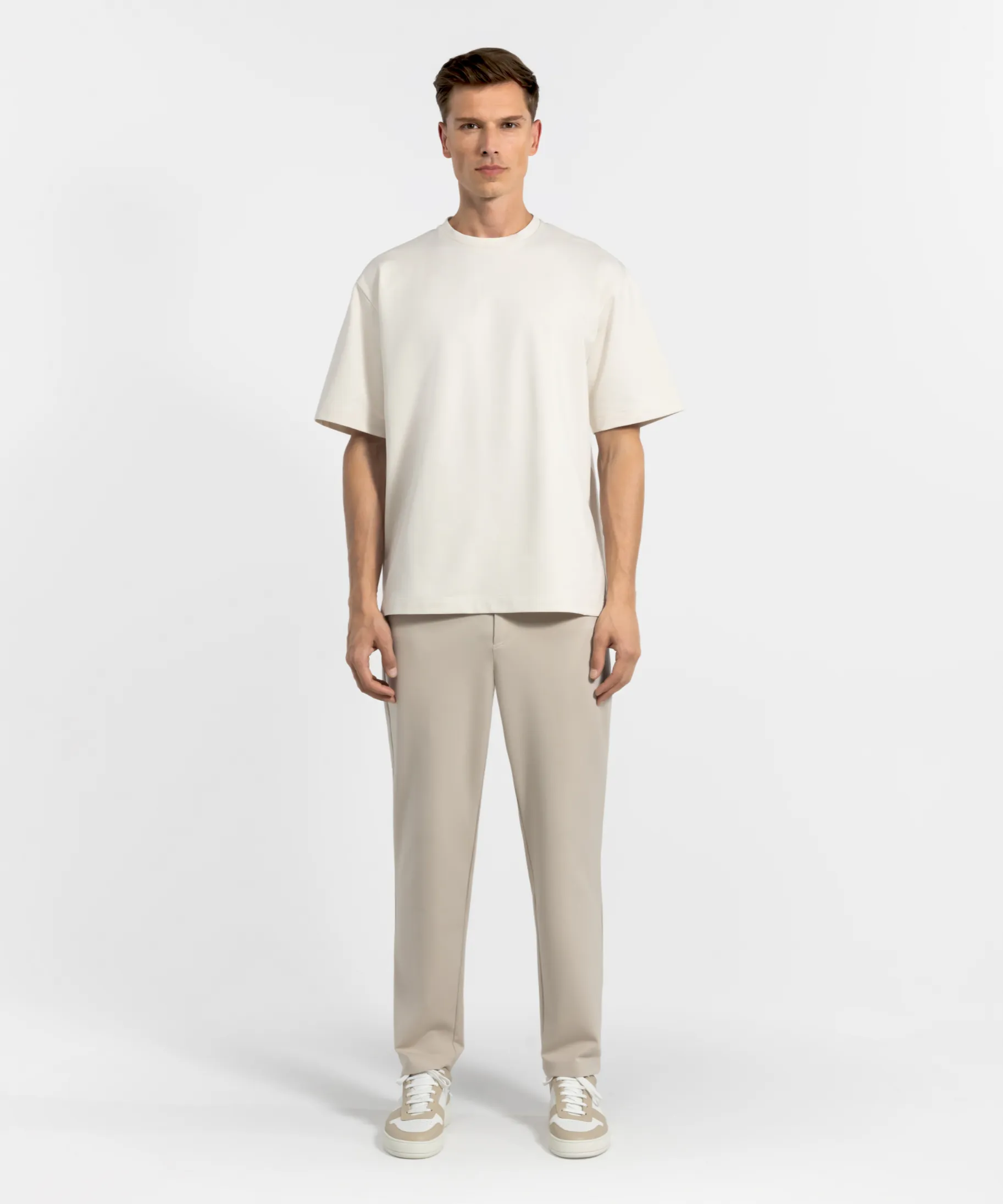 TS 01 Essence Oversized Lightweight Off White