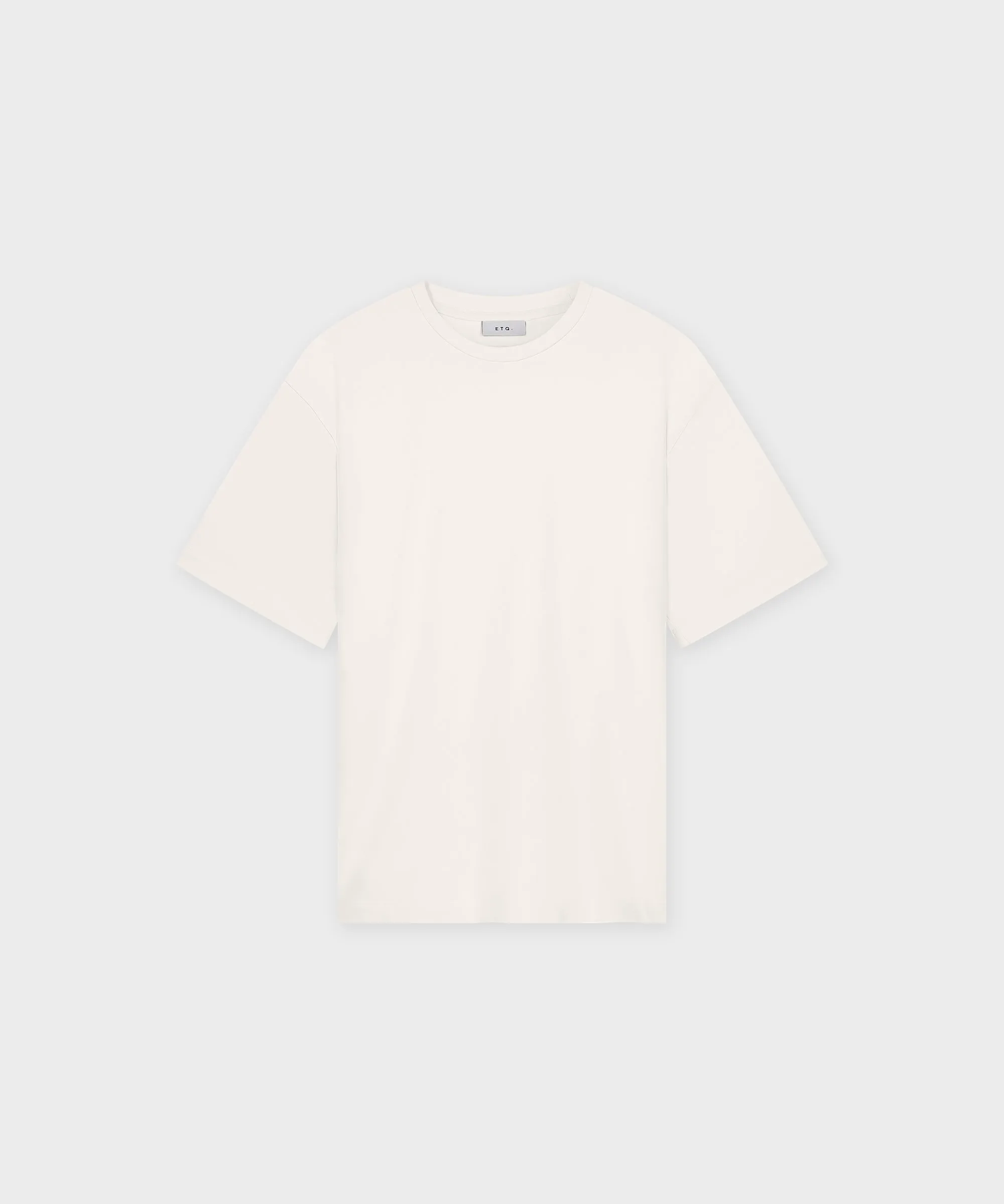 TS 01 Essence Oversized Lightweight Off White
