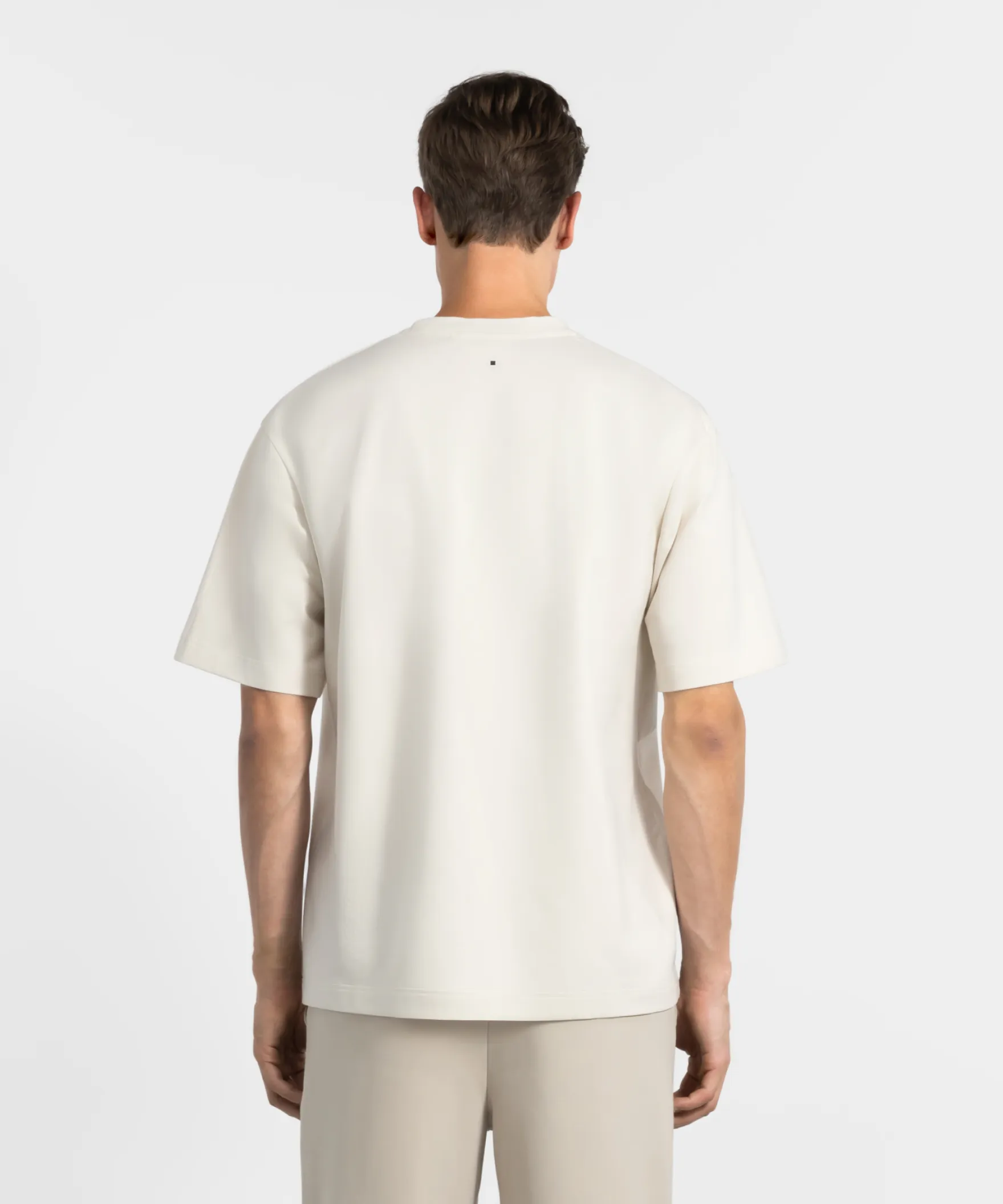 TS 01 Essence Oversized Lightweight Off White