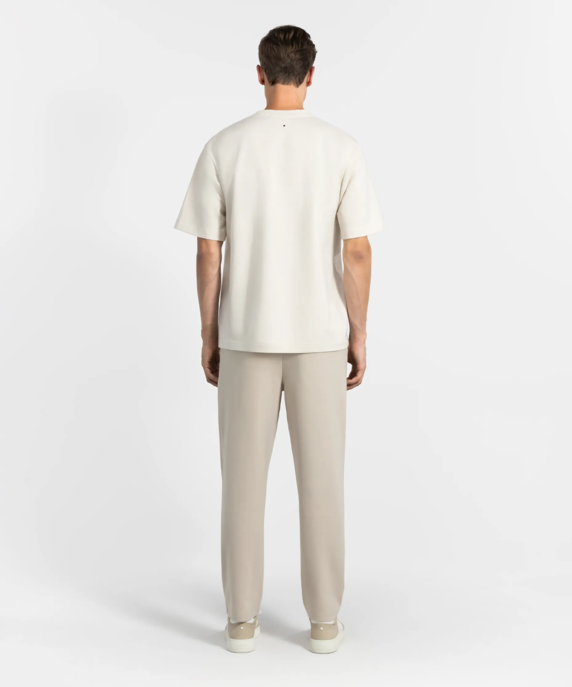 TS 01 Essence Oversized Lightweight Off White