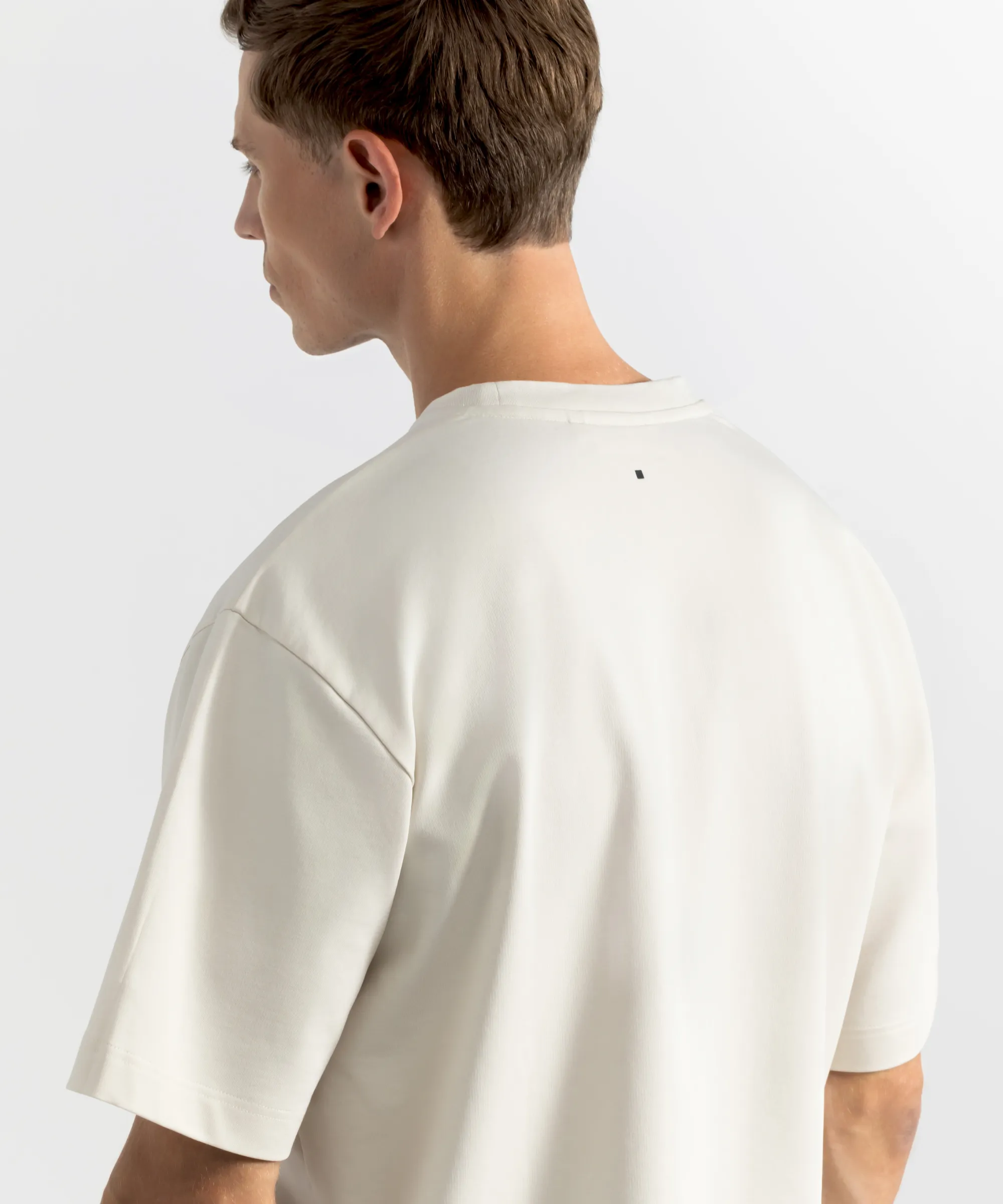 TS 01 Essence Oversized Lightweight Off White