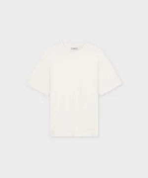 TS 01 Essence Oversized Lightweight Off White