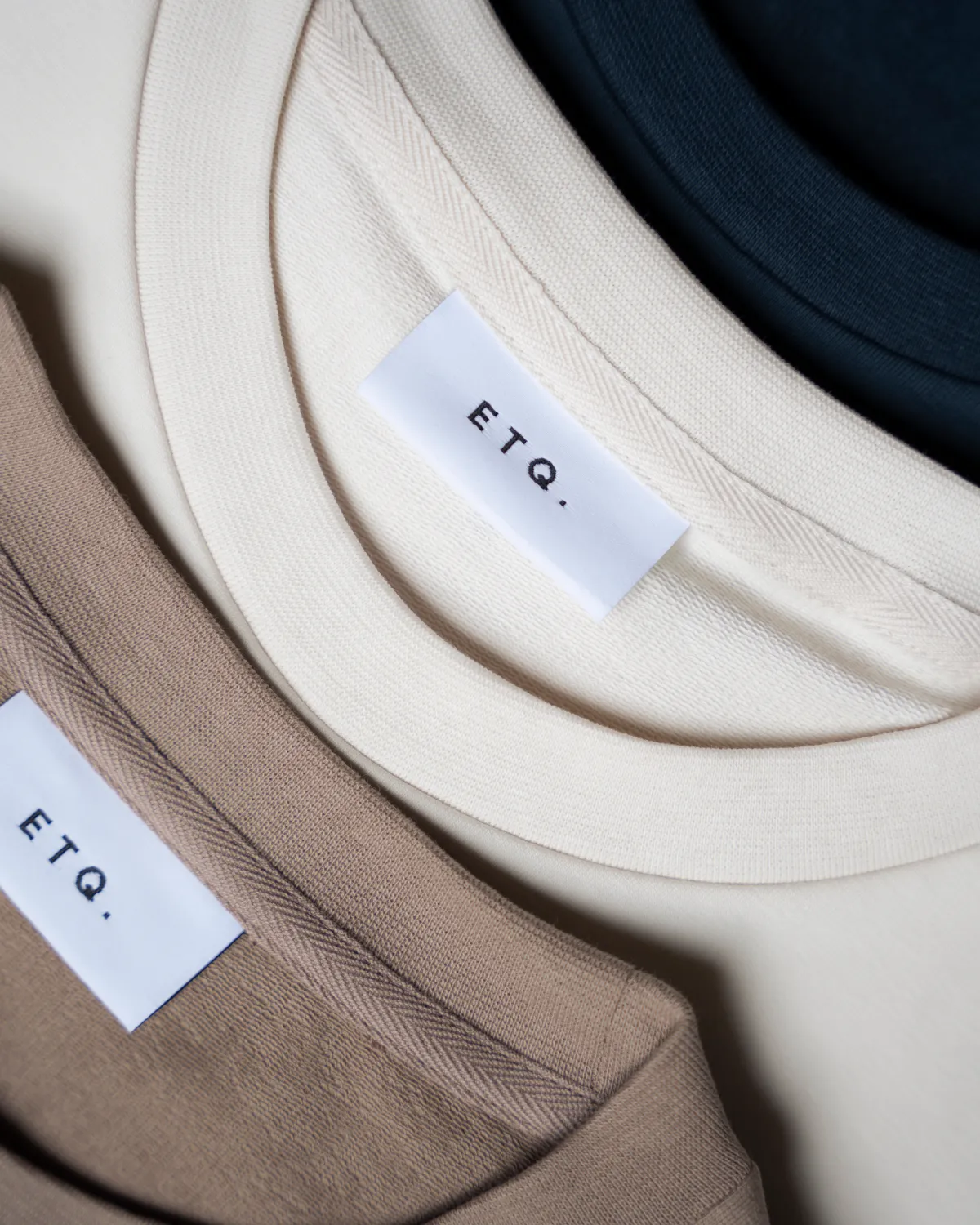 TS 01 Essence Oversized Lightweight Off White