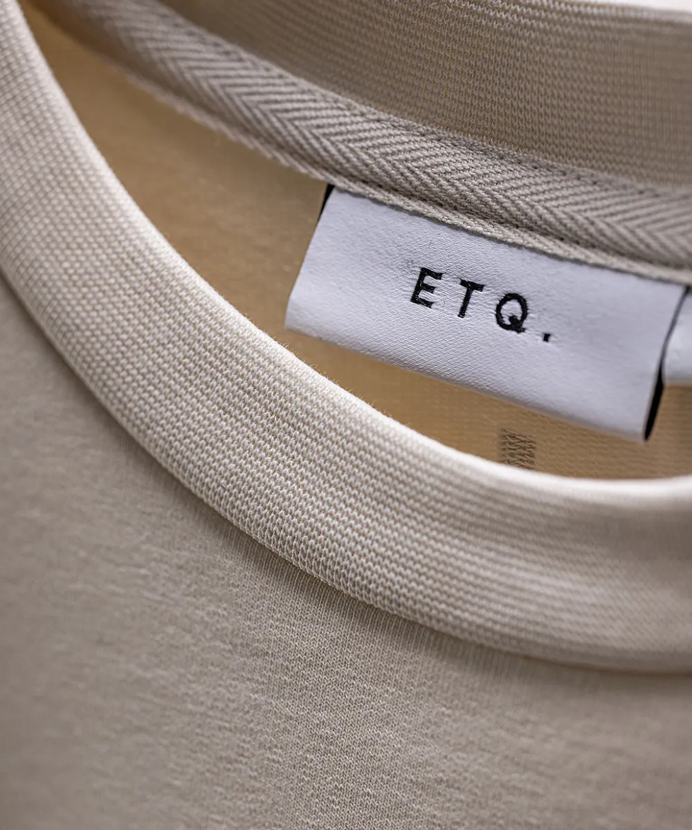 TS 01 Essence Oversized Lightweight Off White
