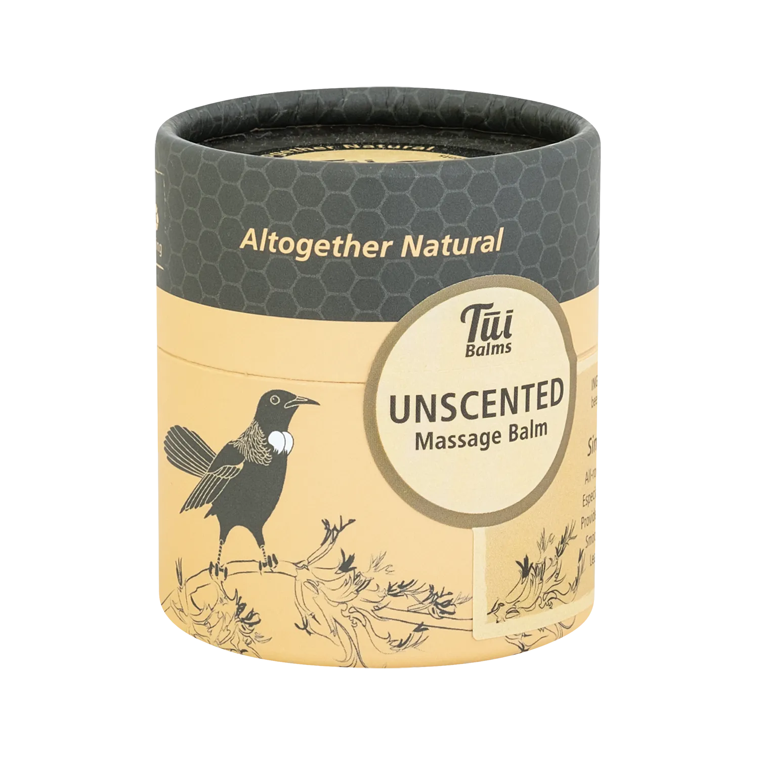 Tui Balms Massage Balm - Unscented Simple