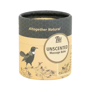 Tui Balms Massage Balm - Unscented Simple