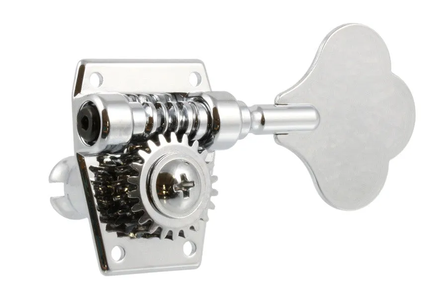 Tuning keys - Import bass keys 2x2 with press fit bushings
