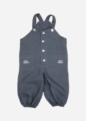 Turtle Overalls, Ink