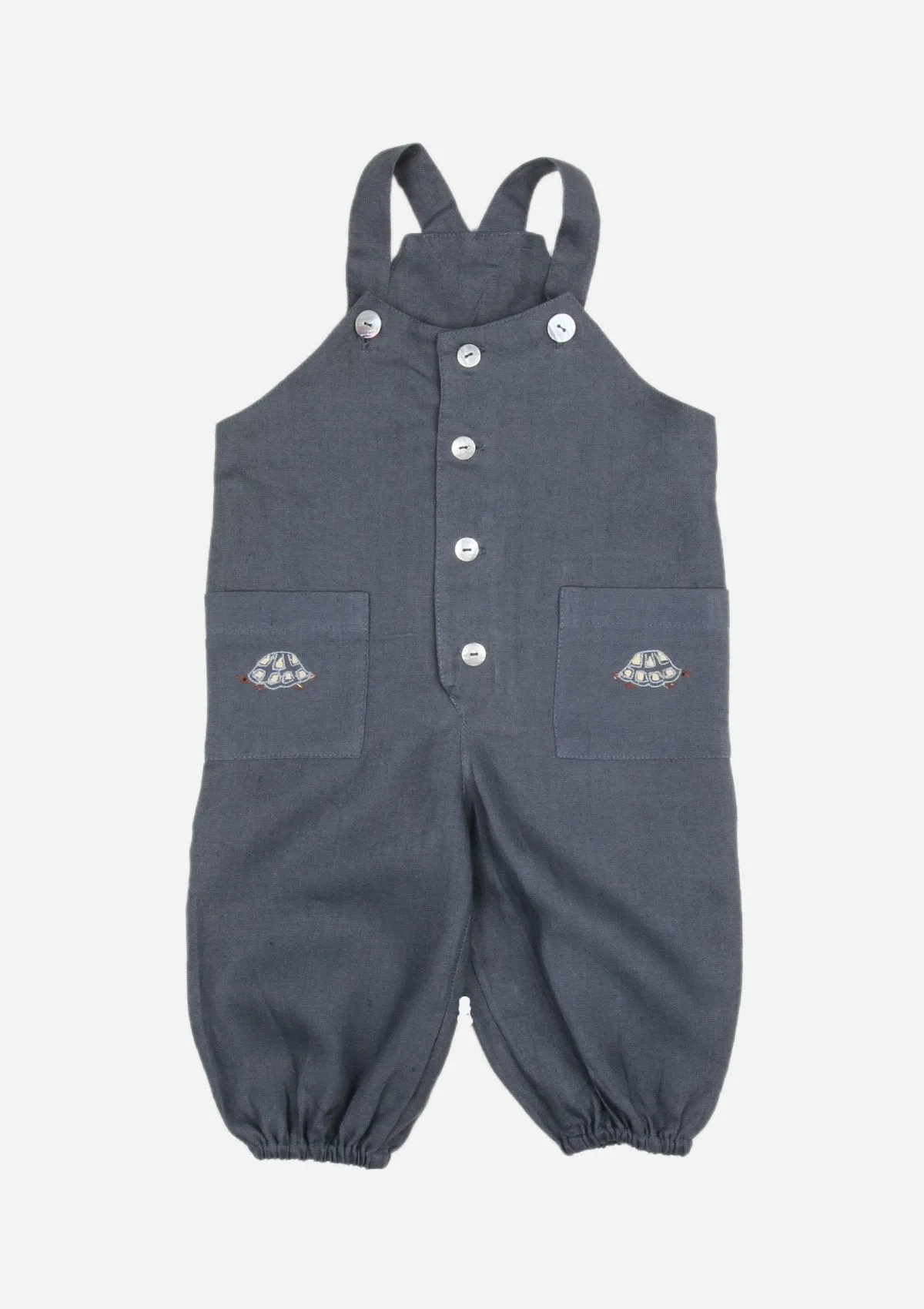 Turtle Overalls, Ink