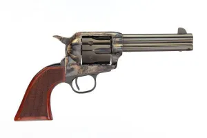 Uberti 1873 Cattleman Runnin Iron Rev 4.75" 44-40