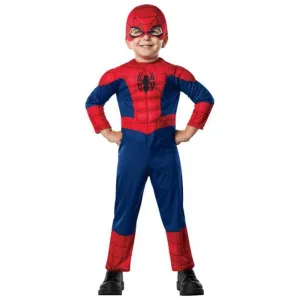 Ultimate Spider Man Size Toddler