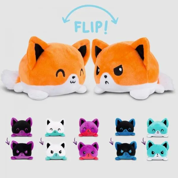 Unstable Unicorns Plush - Fox (Colours May Vary)