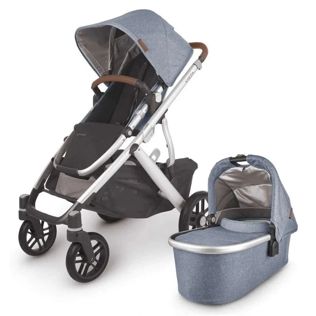 Uppababy Vista V2 - Gregory