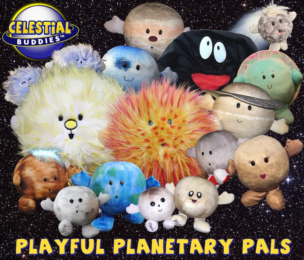 Uranus Plush Toy