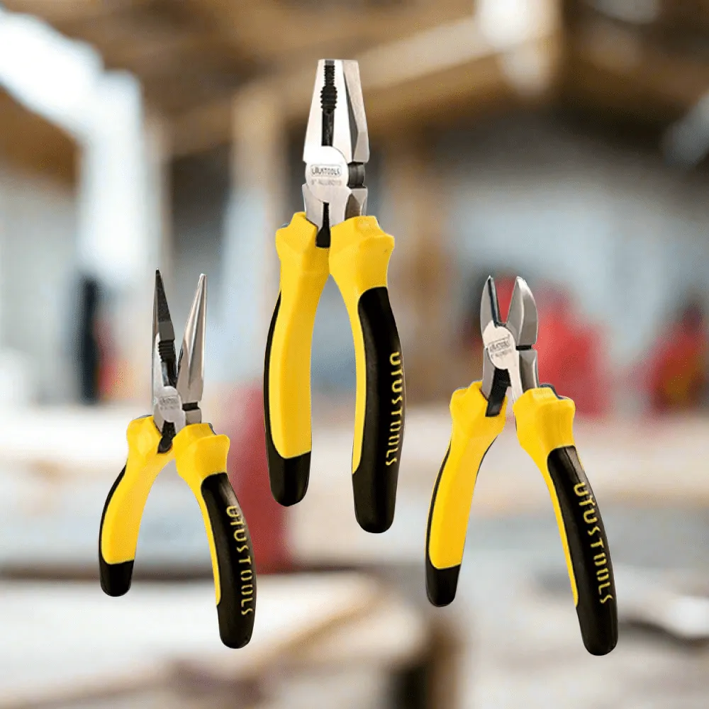 Uyustools 3 Pieces Pliers Set - AL3SD15