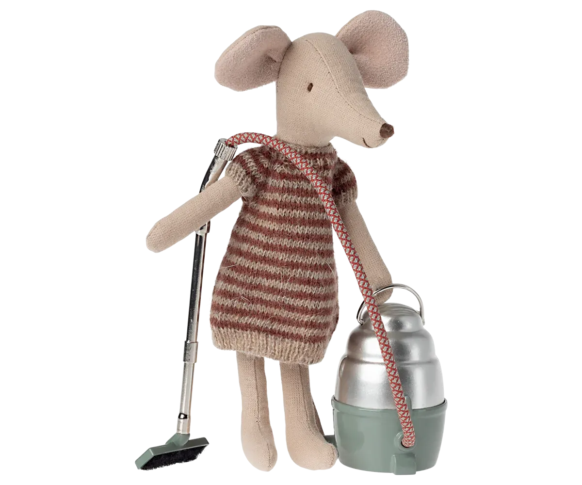 Vacuum Cleaner, Mouse