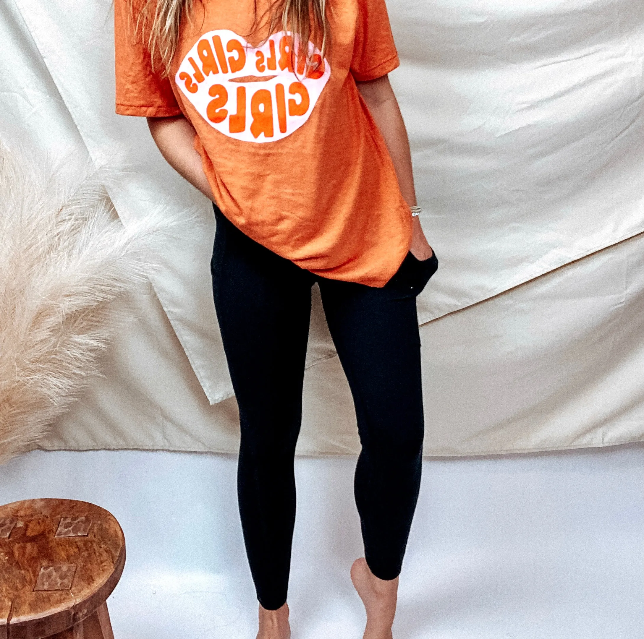 Vanja Butter Soft Leggings